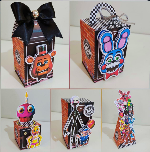 Kit Five Nights at Freddy's